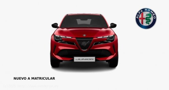 Alfa Romeo Junior Elettrica 115kW (156CV) - Sant Boi de Llobregat