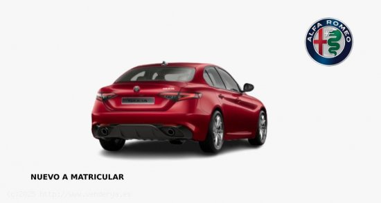 Alfa Romeo Giulia 2.2 Diesel 118kW (160CV) Sprint RWD - Sant Boi de Llobregat