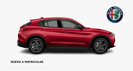 Alfa Romeo Stelvio 2.2 Diesel 118kW (160CV) SPRINT RWD - Sant Boi de Llobregat