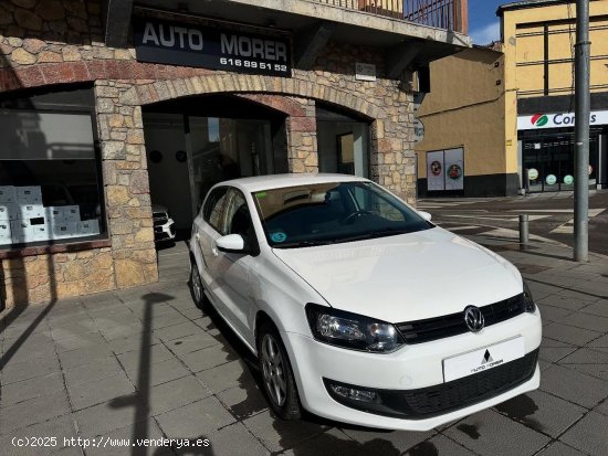  Volkswagen Polo 1.4 DSG - Puigcerdà 