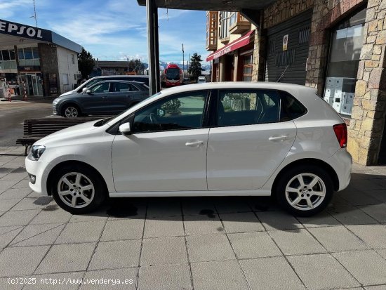 Volkswagen Polo 1.4 DSG - Puigcerdà