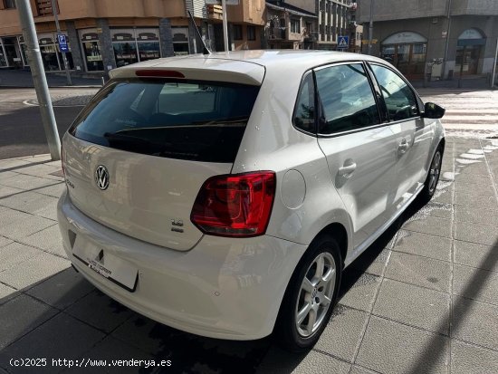 Volkswagen Polo 1.4 DSG - Puigcerdà