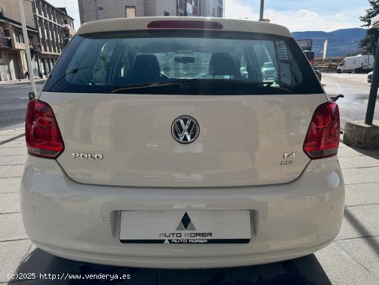 Volkswagen Polo 1.4 DSG - Puigcerdà