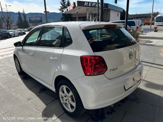 Volkswagen Polo 1.4 DSG - Puigcerdà