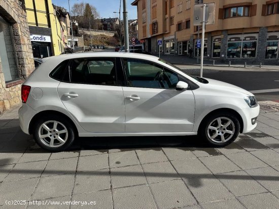 Volkswagen Polo 1.4 DSG - Puigcerdà