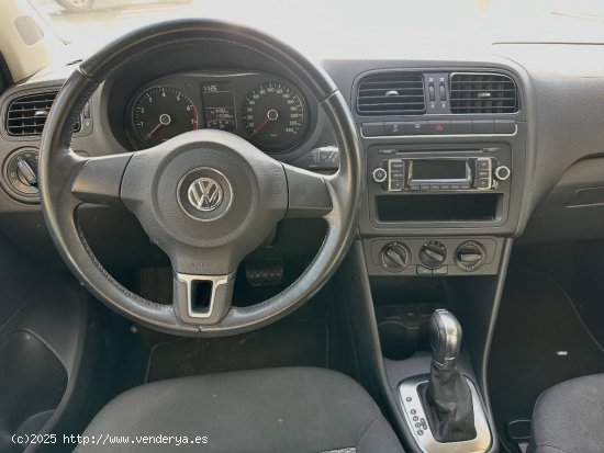 Volkswagen Polo 1.4 DSG - Puigcerdà