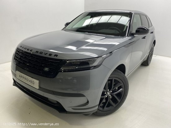 Land-Rover Range Rover Velar 2.0D I4 MHEV S 4WD Auto 150 kW (204 CV) - Sevilla