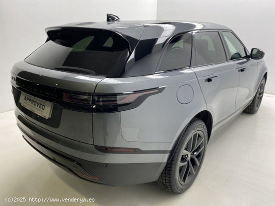 Land-Rover Range Rover Velar 2.0D I4 MHEV S 4WD Auto 150 kW (204 CV) - Sevilla