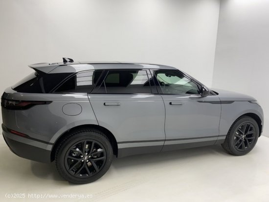 Land-Rover Range Rover Velar 2.0D I4 MHEV S 4WD Auto 150 kW (204 CV) - Sevilla