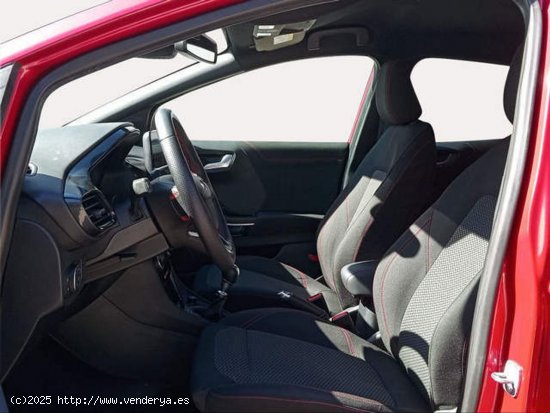 Ford Puma 1.0 EcoBoost MHEV ST-Line 92 kW (125 CV) - Málaga