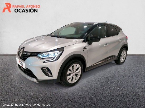  Renault Captur Zen TCe 140CV GPF Micro Híbrido - Las Palmas de Gran Canaria 