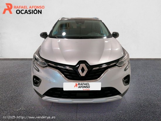 Renault Captur Zen TCe 140CV GPF Micro Híbrido - Las Palmas de Gran Canaria