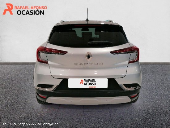 Renault Captur Zen TCe 140CV GPF Micro Híbrido - Las Palmas de Gran Canaria