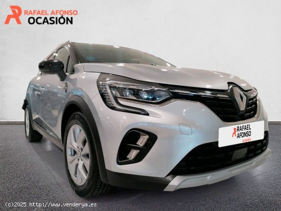 Renault Captur Zen TCe 140CV GPF Micro Híbrido - Las Palmas de Gran Canaria