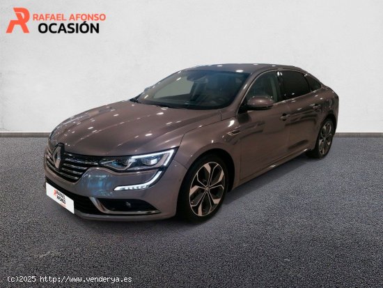  Renault Talisman SL ICON Energy dCi 118 kW (160CV) TT EDC - Las Palmas de Gran Canaria 