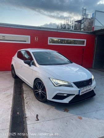 Seat Leon 2.0 TSI 213kW (290CV) DSG-7 St&Sp Cupra - Granollers