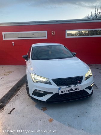 Seat Leon 2.0 TSI 213kW (290CV) DSG-7 St&Sp Cupra - Granollers