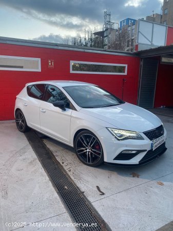 Seat Leon 2.0 TSI 213kW (290CV) DSG-7 St&Sp Cupra - Granollers