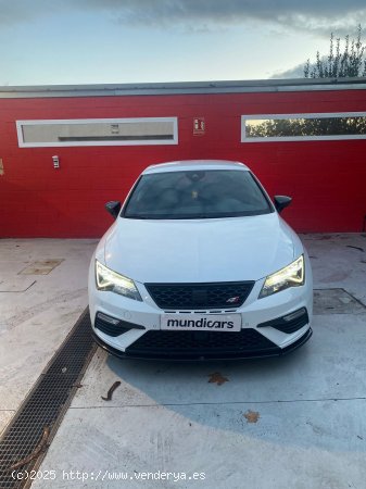 Seat Leon 2.0 TSI 213kW (290CV) DSG-7 St&Sp Cupra - Granollers