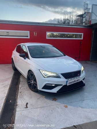 Seat Leon 2.0 TSI 213kW (290CV) DSG-7 St&Sp Cupra - Granollers