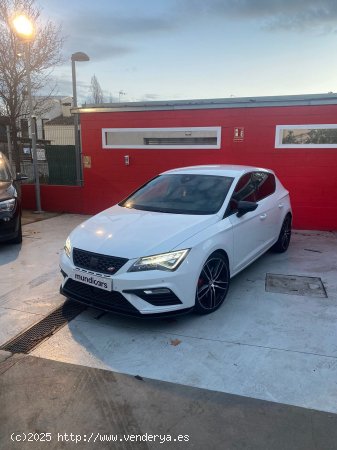 Seat Leon 2.0 TSI 213kW (290CV) DSG-7 St&Sp Cupra - Granollers