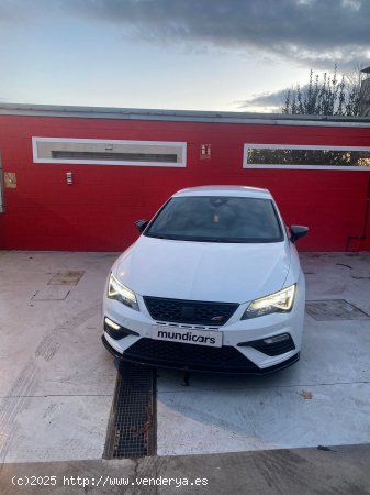 Seat Leon 2.0 TSI 213kW (290CV) DSG-7 St&Sp Cupra - Granollers