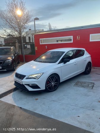 Seat Leon 2.0 TSI 213kW (290CV) DSG-7 St&Sp Cupra - Granollers