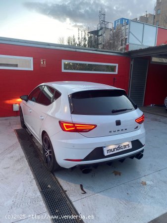 Seat Leon 2.0 TSI 213kW (290CV) DSG-7 St&Sp Cupra - Granollers