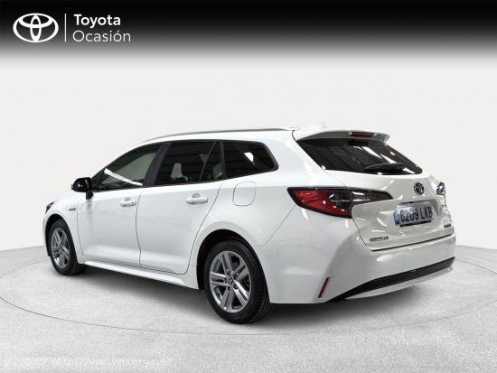 Toyota Corolla 1.8 125H ACTIVE TECH E-CVT TOU SPORT - Málaga