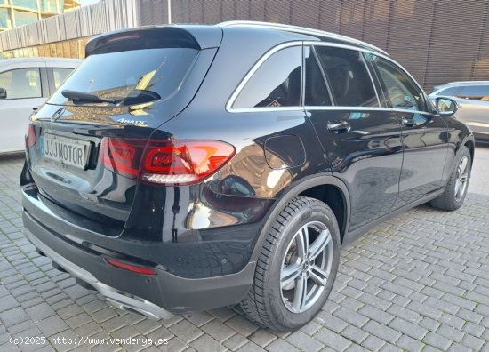 Mercedes GLC GLC 220 d 4Matic (253.915) - 