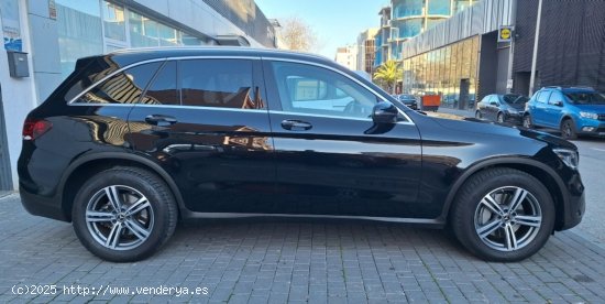 Mercedes GLC GLC 220 d 4Matic (253.915) - 