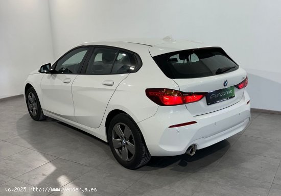 BMW Serie 1 118i 140 cv - Sevilla