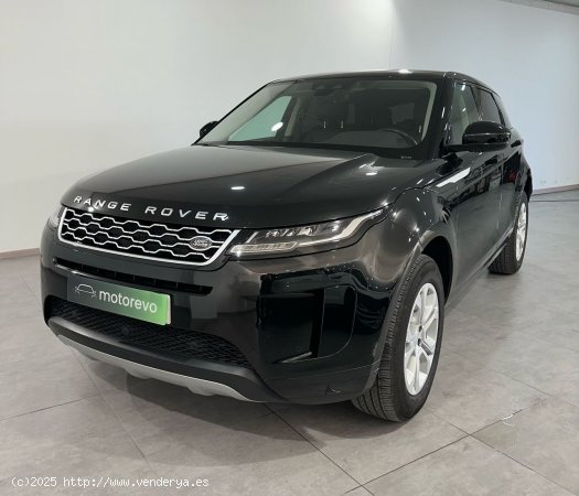 Land-Rover Range Rover Evoque 2.0 150 CV Hibrido - Sevilla