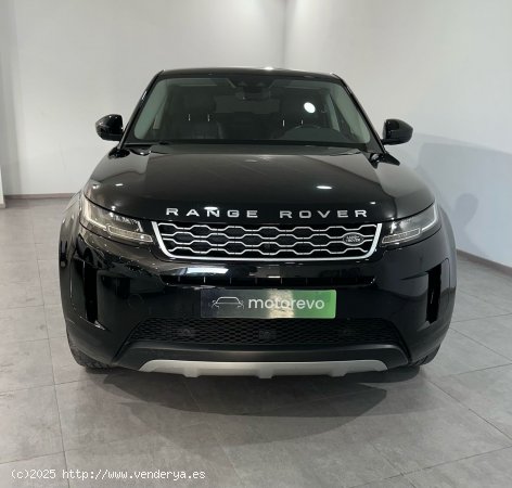 Land-Rover Range Rover Evoque 2.0 150 CV Hibrido - Sevilla