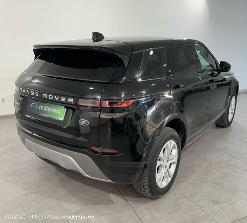 Land-Rover Range Rover Evoque 2.0 150 CV Hibrido - Sevilla