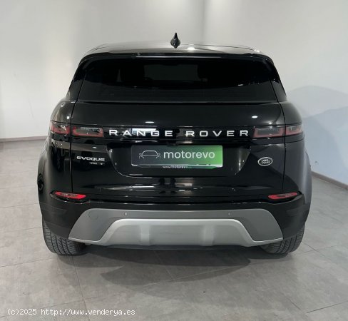 Land-Rover Range Rover Evoque 2.0 150 CV Hibrido - Sevilla