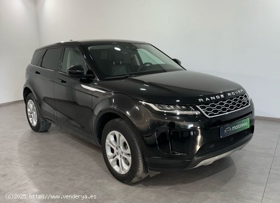 Land-Rover Range Rover Evoque 2.0 150 CV Hibrido - Sevilla