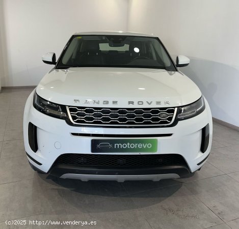 Land-Rover Range Rover Evoque 2.0 D150 S AUTO 4WD MHEV 150 cv - Sevilla