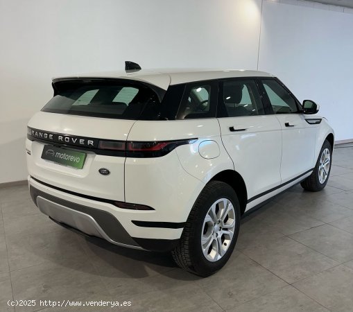 Land-Rover Range Rover Evoque 2.0 D150 S AUTO 4WD MHEV 150 cv - Sevilla