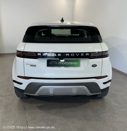 Land-Rover Range Rover Evoque 2.0 D150 S AUTO 4WD MHEV 150 cv - Sevilla