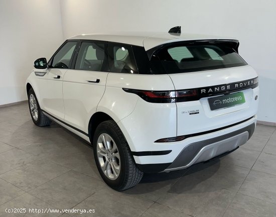 Land-Rover Range Rover Evoque 2.0 D150 S AUTO 4WD MHEV 150 cv - Sevilla