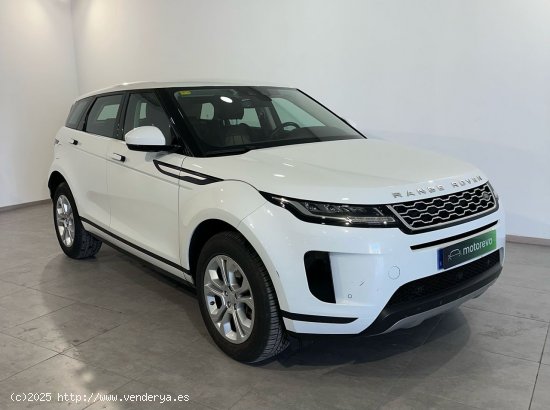 Land-Rover Range Rover Evoque 2.0 D150 S AUTO 4WD MHEV 150 cv - Sevilla