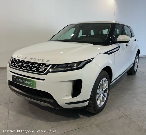 Land-Rover Range Rover Evoque 2.0 D150 S AUTO 4WD MHEV 150 cv - Sevilla