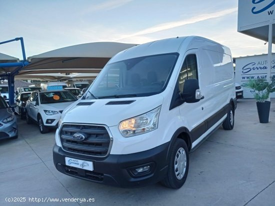 Ford Transit FORD TRANSIT L3H2 VAN TREND 2.0 TDCI 150CV - Manilva