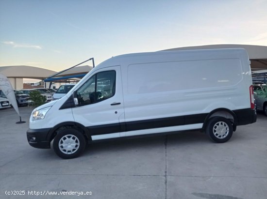 Ford Transit FORD TRANSIT L3H2 VAN TREND 2.0 TDCI 150CV - Manilva