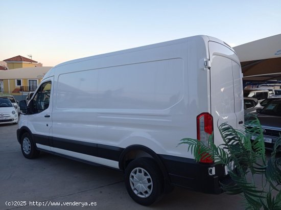 Ford Transit FORD TRANSIT L3H2 VAN TREND 2.0 TDCI 150CV - Manilva