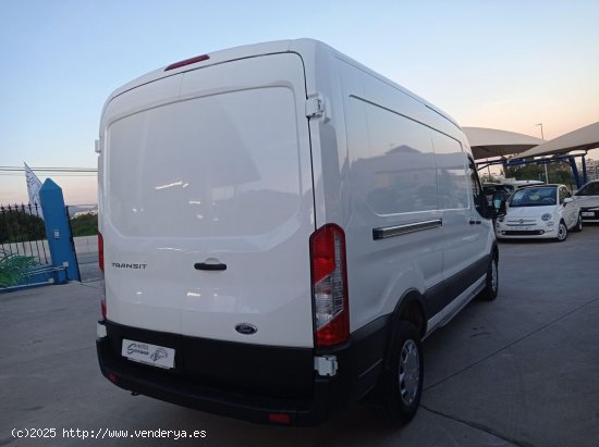 Ford Transit FORD TRANSIT L3H2 VAN TREND 2.0 TDCI 150CV - Manilva