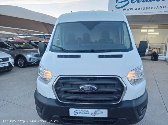 Ford Transit FORD TRANSIT L3H2 VAN TREND 2.0 TDCI 150CV - Manilva