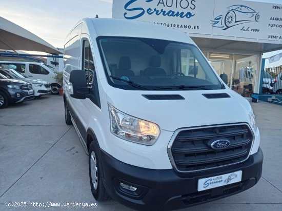 Ford Transit FORD TRANSIT L3H2 VAN TREND 2.0 TDCI 150CV - Manilva