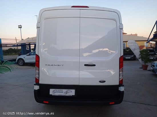 Ford Transit FORD TRANSIT L3H2 VAN TREND 2.0 TDCI 150CV - Manilva